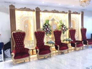 تاجير كراسي وطاولات للمناسبات بالكويت