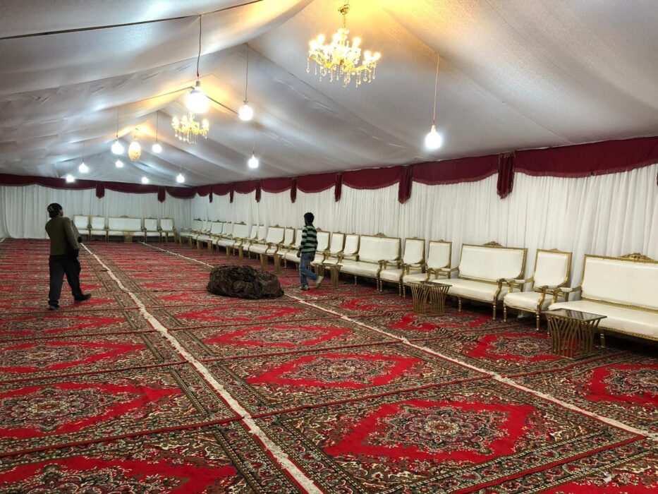 تأجير زينة منازل الكويت |98970040| النوبي للضيافة
