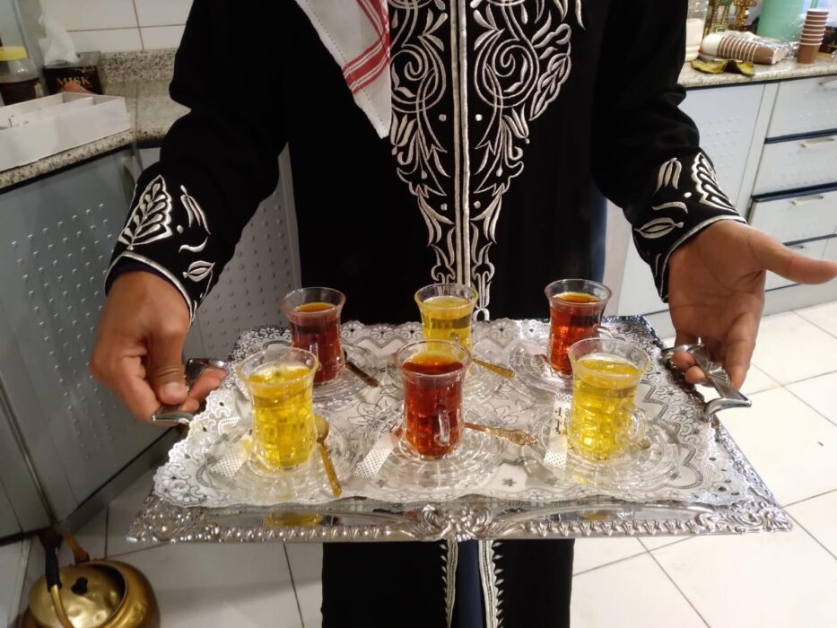 خدمة شاي وقهوة للمناسبات في الكويت | النوبي للضيافة – 98970040