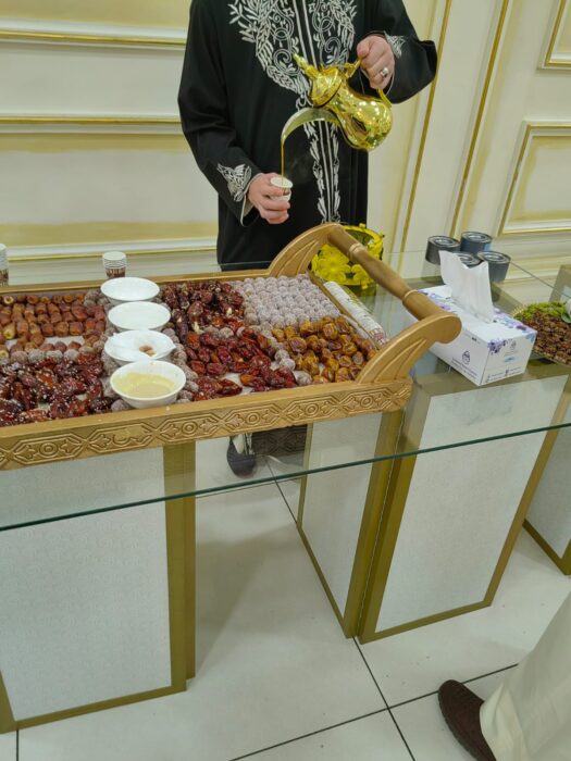 خدمة ضيافة الكويت