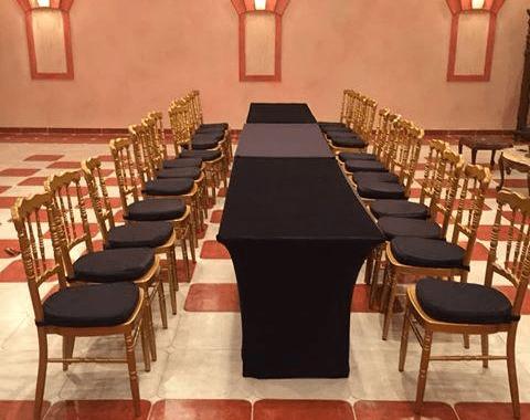 تأجير كراسي عزاء الكويت